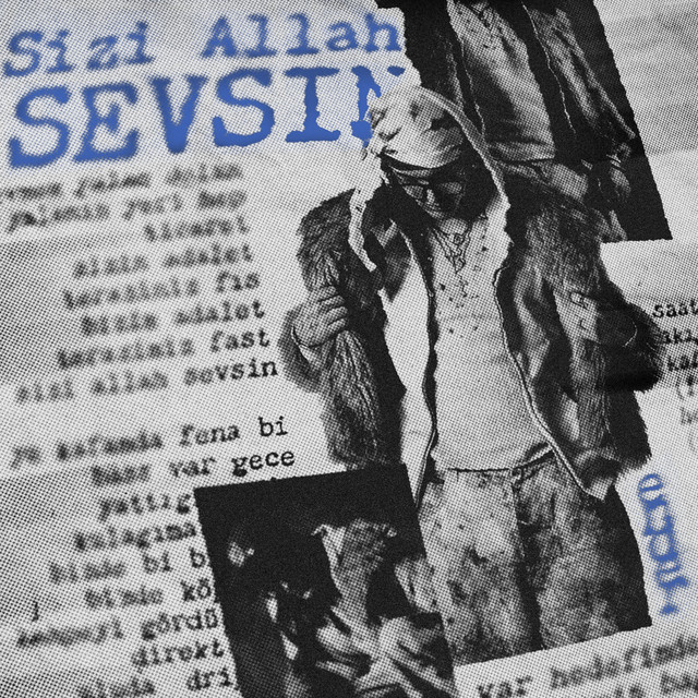 Sizi Allah Sevsin kapak görseli